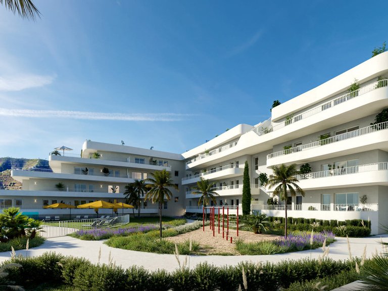 Apartment for  in Fuengirola, Malaga 10