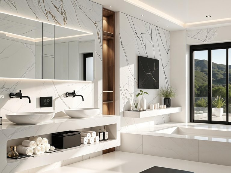 Villa for  in La Cala Golf, Malaga 9