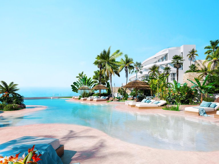 Penthouse for Sale in La Cala De Mijas, Malaga 1