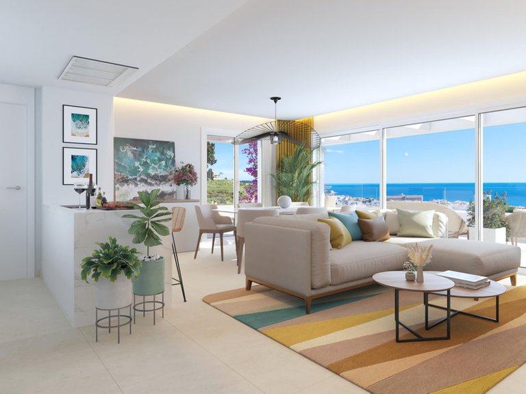 Penthouse for Sale in La Cala De Mijas, Malaga 4