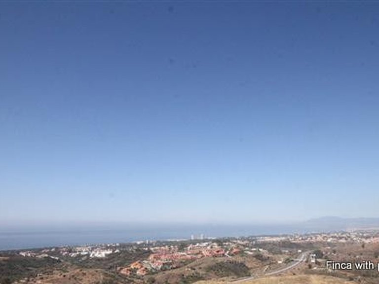 Plot for Sale in Marbella, Malaga 1