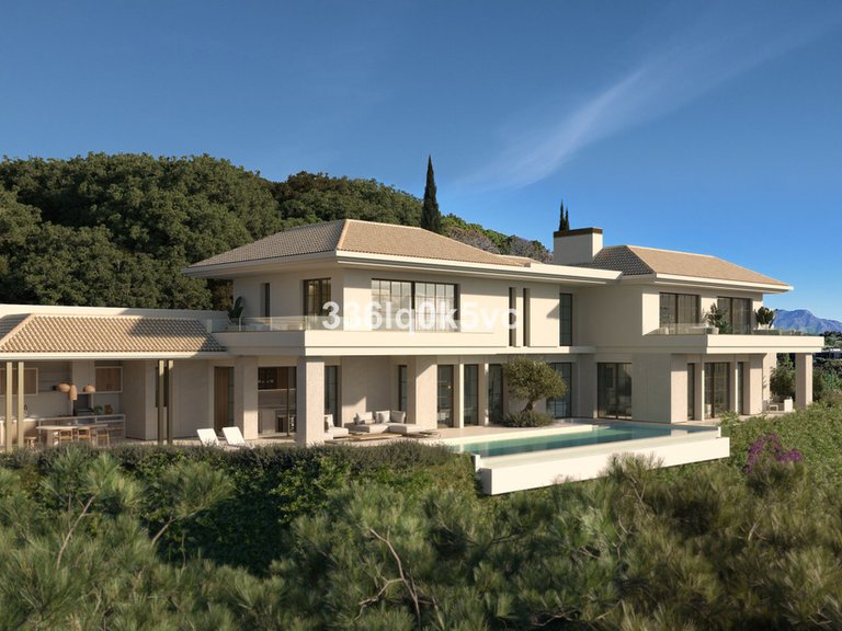 Apartment for  in Benahavís, Malaga 1
