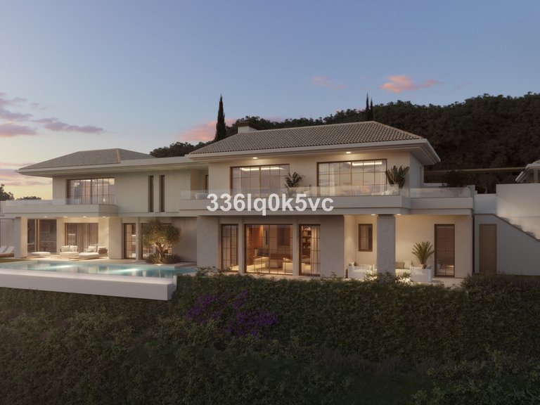 Villa for Sale in Benahavís, Malaga 11