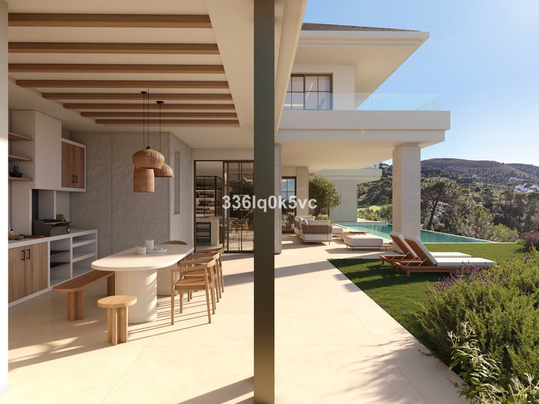 Villa for Sale in Benahavís, Malaga 2
