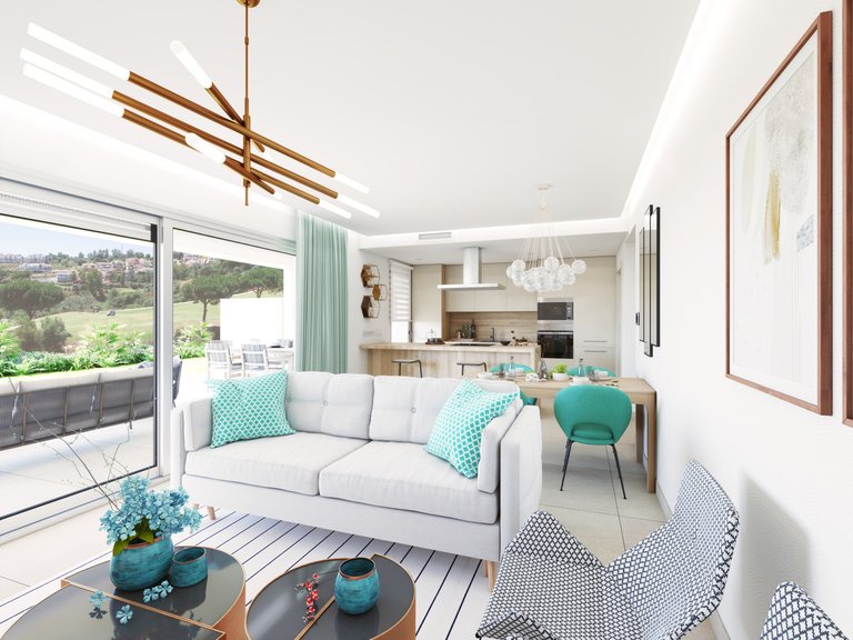 Apartment for Sale in La Cala Golf, Malaga 12