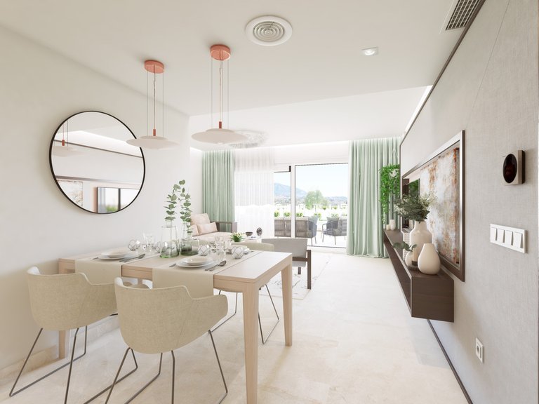 Apartment for Sale in La Cala Golf, Malaga 14