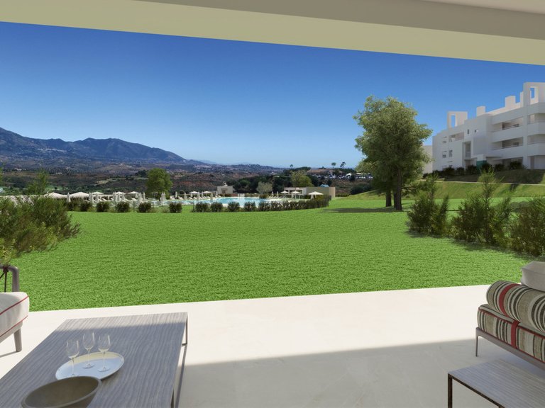 Apartment for Sale in La Cala Golf, Malaga 2