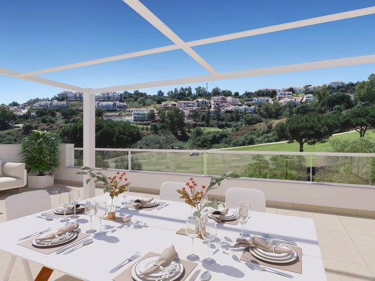 Apartment for Sale in La Cala Golf, Malaga 22