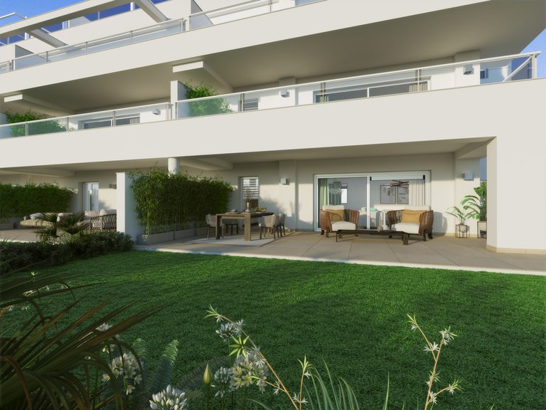 Apartment for Sale in La Cala Golf, Malaga 28