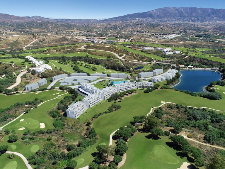 Apartment for Sale in La Cala Golf, Malaga 32