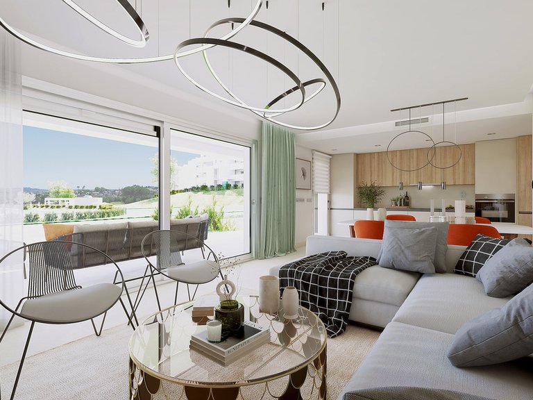 Apartment for Sale in La Cala Golf, Malaga 4