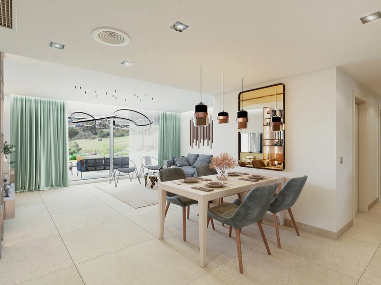 Apartment for Sale in La Cala Golf, Malaga 8