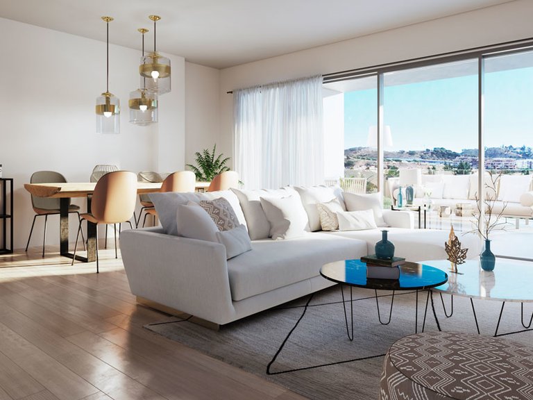 Apartment for  in La Cala De Mijas, Malaga 3