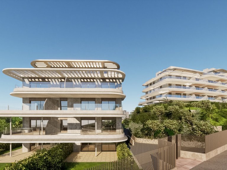 Apartment for Sale in El Chaparral, Malaga 1