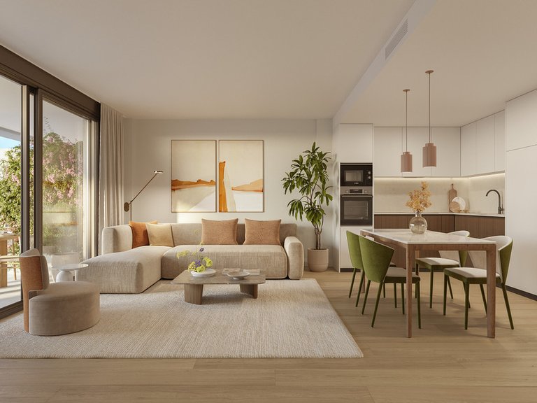 Apartment for Sale in El Chaparral, Malaga 7