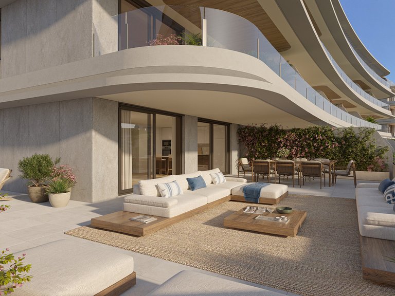 Apartment for Sale in El Chaparral, Malaga 8