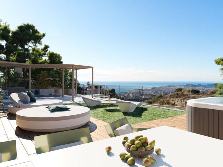 Apartment for  in Mijas, Malaga 6