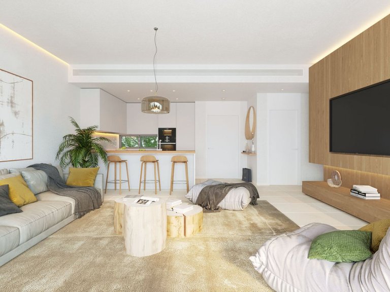 Apartment for  in Mijas, Malaga 7
