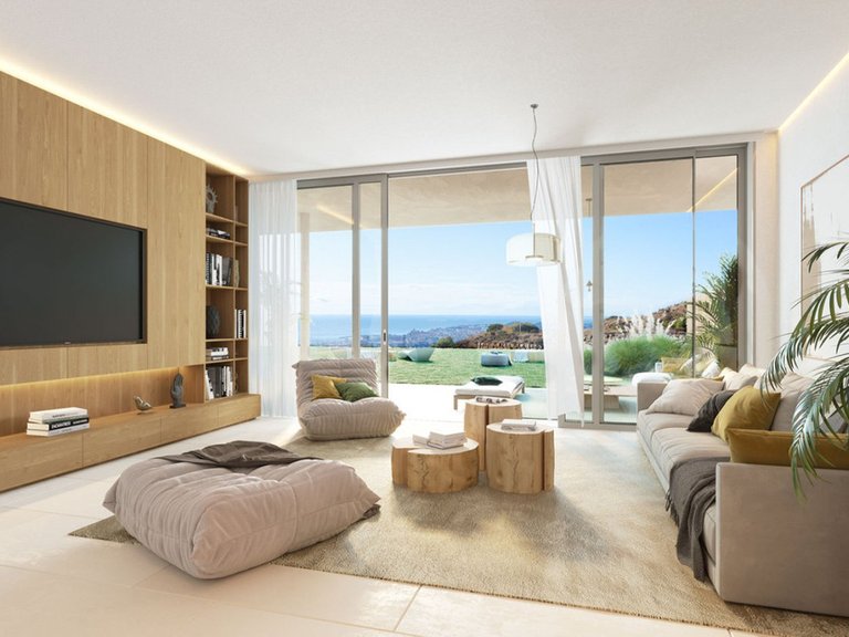 Apartment for  in Mijas, Malaga 8