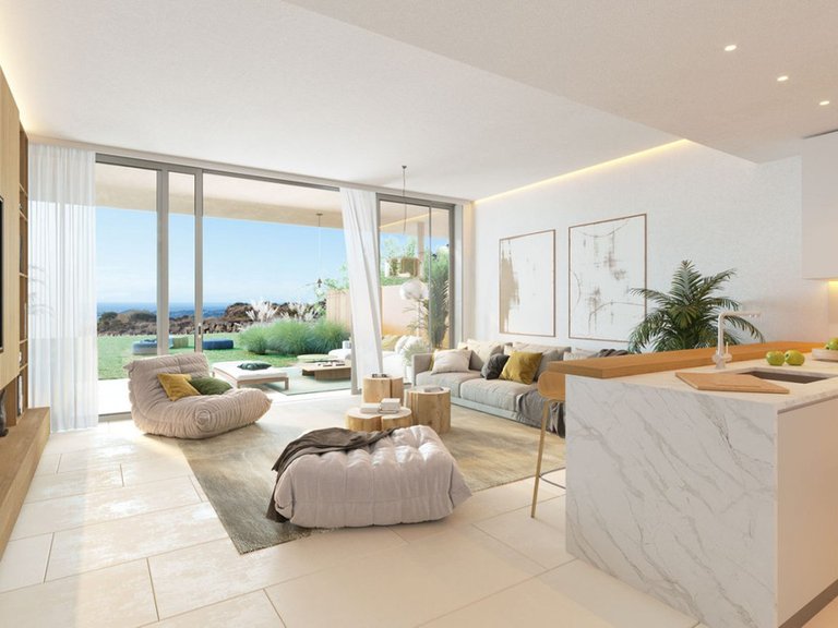 Apartment for  in Mijas, Malaga 9