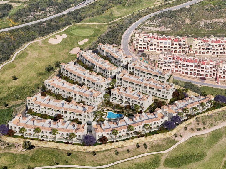 Town House for Sale in Valle Romano, Malaga 14