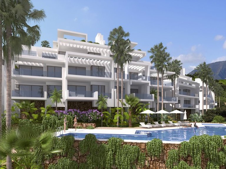 Apartment for Sale in Ojén, Malaga 1