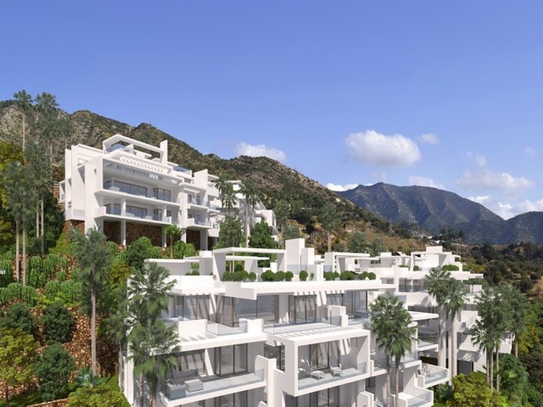 Apartment for Sale in Ojén, Malaga 11