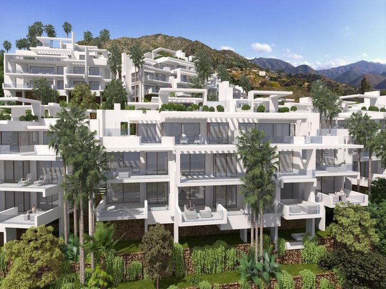 Apartment for Sale in Ojén, Malaga 12