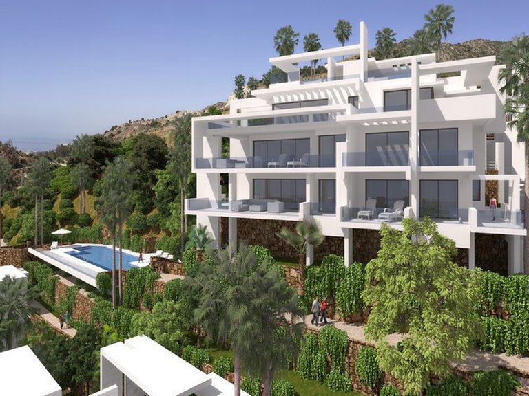 Apartment for Sale in Ojén, Malaga 13