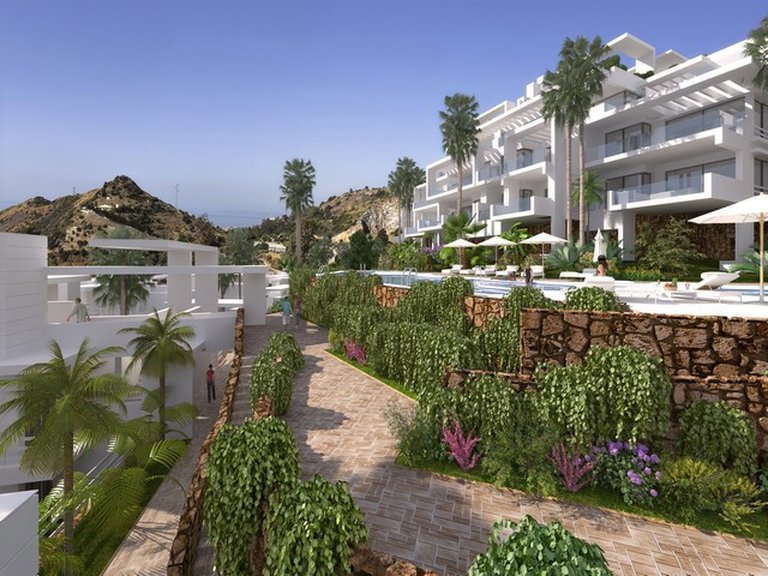 Apartment for Sale in Ojén, Malaga 14