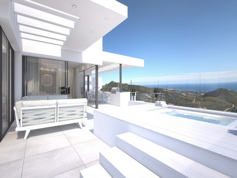Apartment for Sale in Ojén, Malaga 17