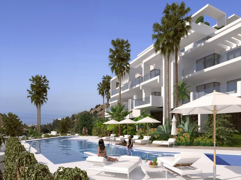 Apartment for Sale in Ojén, Malaga 2