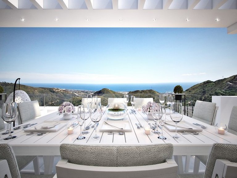 Apartment for Sale in Ojén, Malaga 21