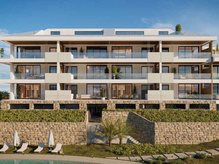 Apartment for Sale in Higueron, Malaga 35