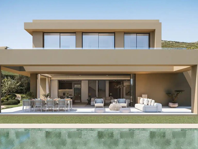 Villa for Sale in Benahavís, Malaga 1