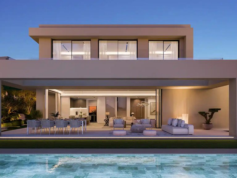 Villa for  in Benahavís, Malaga 2