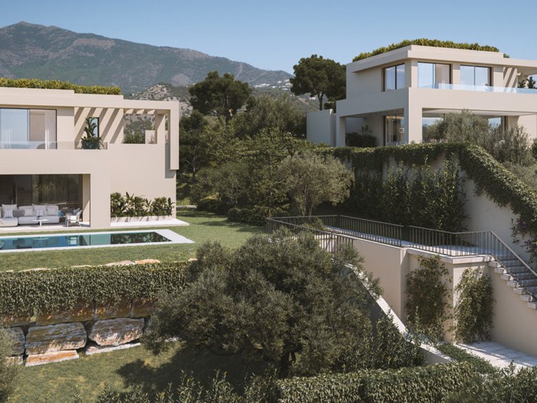 Villa for  in Benahavís, Malaga 9