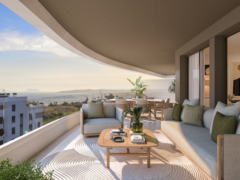 Apartment for Sale in Estepona, Malaga 10