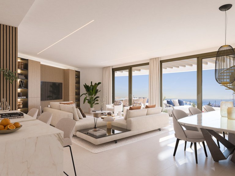 Apartment for Sale in Estepona, Malaga 4