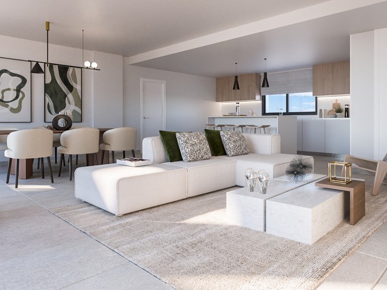 Apartment for Sale in Altos De Los Monteros, Malaga 13