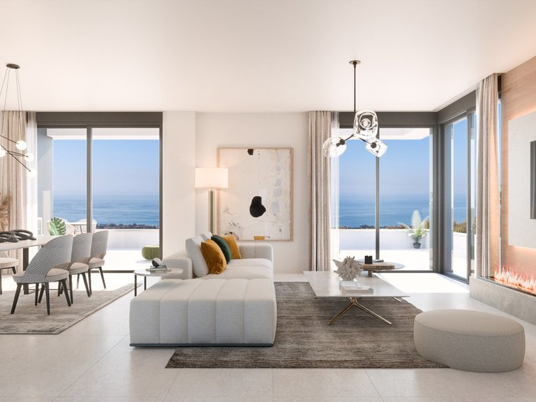 Apartment for Sale in Altos De Los Monteros, Malaga 15