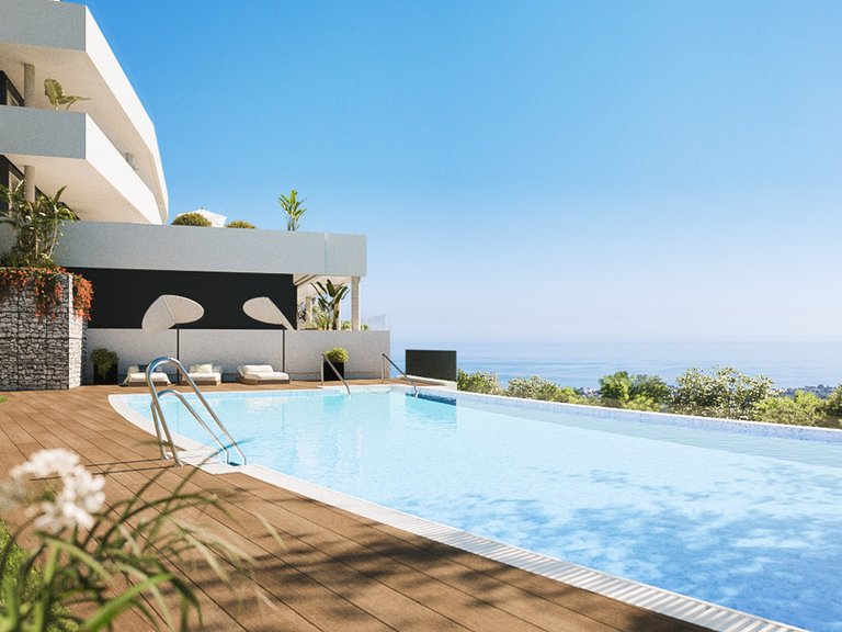 Apartment for Sale in Altos De Los Monteros, Malaga 21