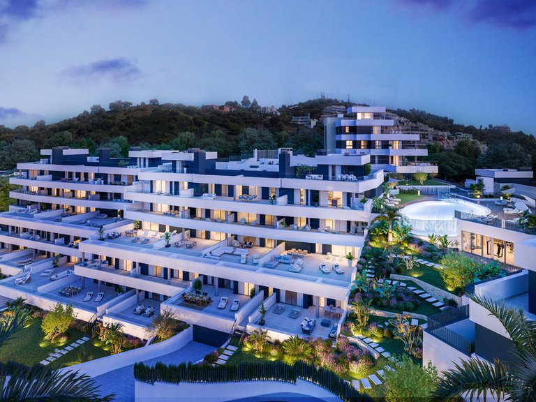 Apartment for Sale in Altos De Los Monteros, Malaga 25