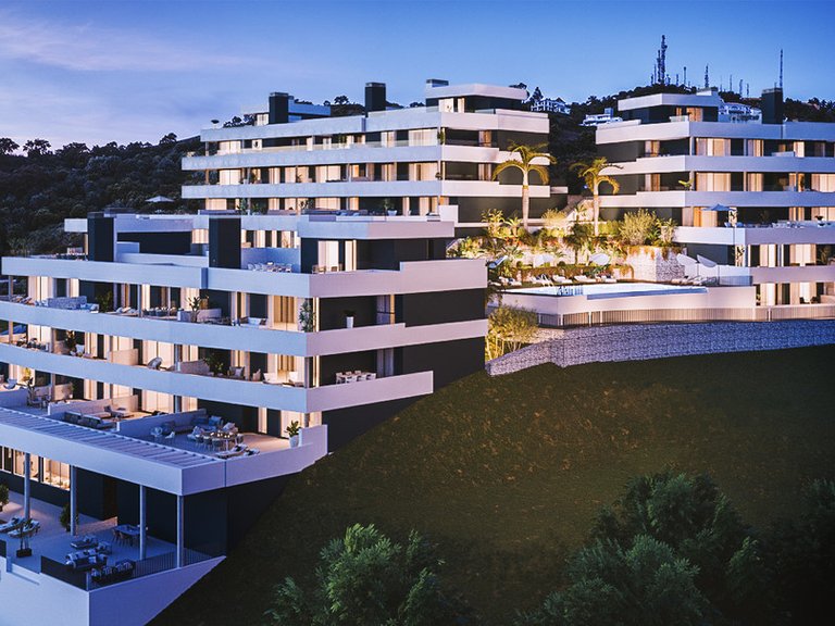 Apartment for Sale in Altos De Los Monteros, Malaga 26