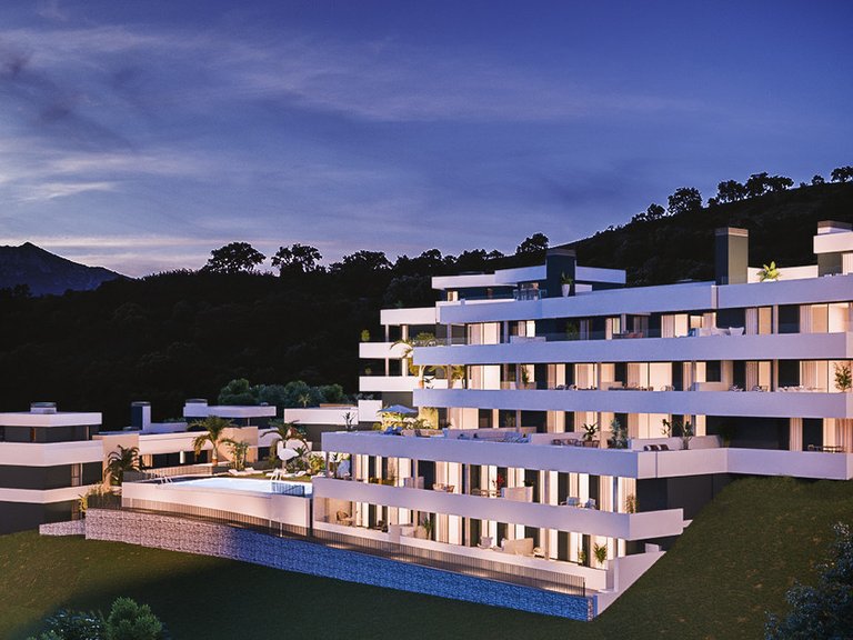 Apartment for Sale in Altos De Los Monteros, Malaga 27