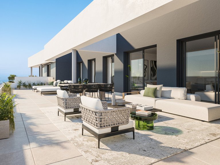 Apartment for Sale in Altos De Los Monteros, Malaga 4