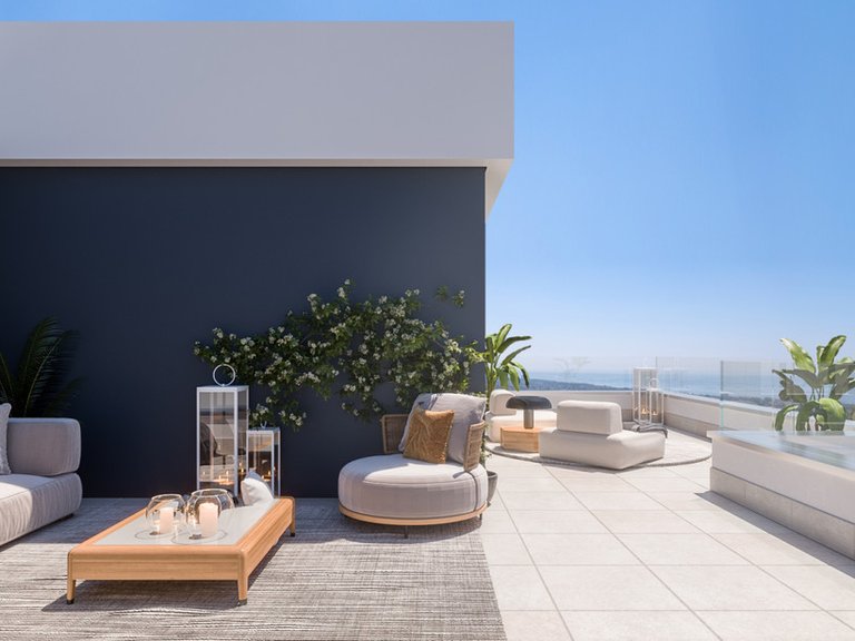 Apartment for Sale in Altos De Los Monteros, Malaga 6