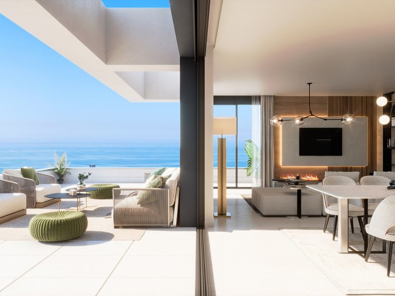 Apartment for Sale in Altos De Los Monteros, Malaga 7