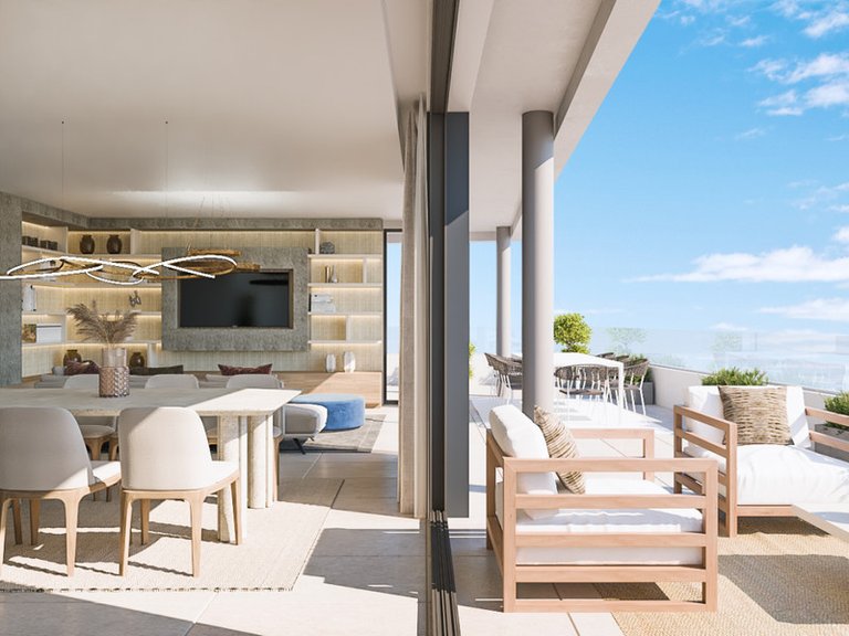 Apartment for Sale in Altos De Los Monteros, Malaga 8