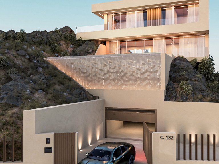Villa for  in Benalmadena, Malaga 1